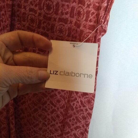Liz Claiborne top  - Picture 4 of 8